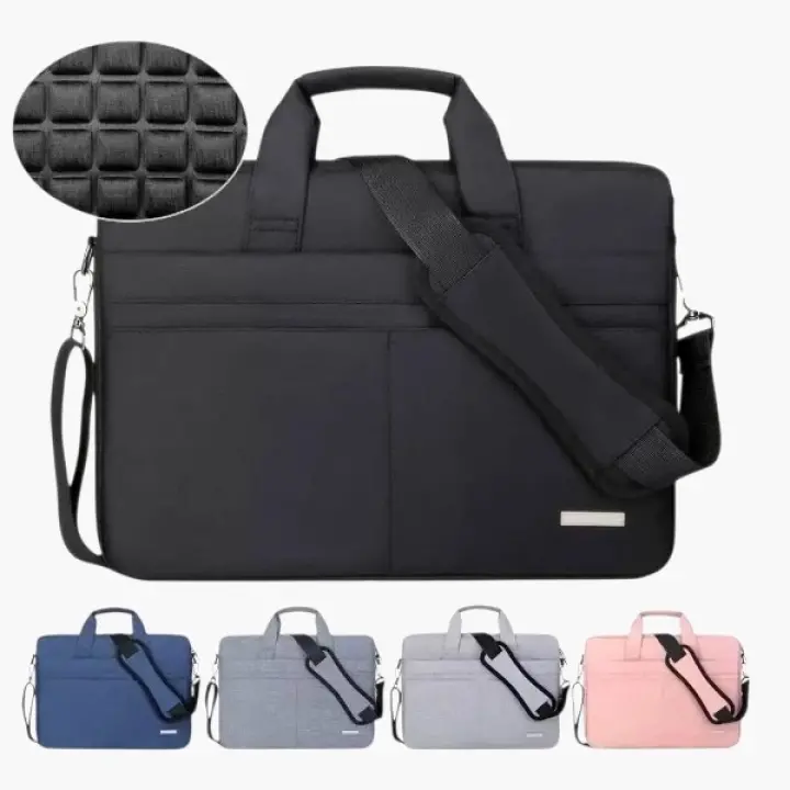 Oriadelots Premium Slim Laptop Bag – Waterproof & Shockproof
